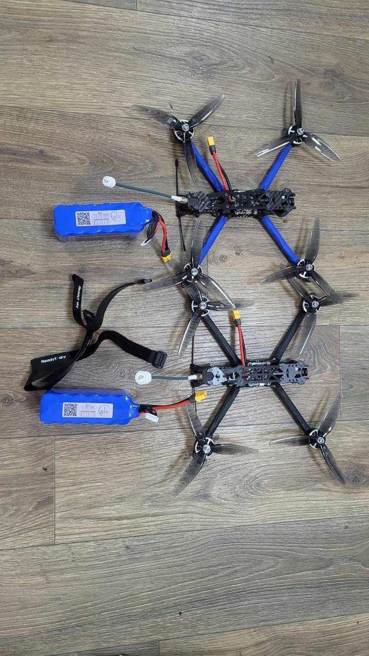 FPV Дрони. FPV дрон 7, 8, 10, 13 дюймів. ТЕЛЕФОНУЙТЕ!