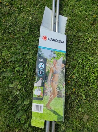 Gardena garden shower solo prysznic ogrodowy natrysk