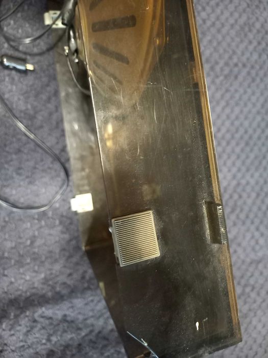 Unitra fonica Wg-402 stereo hit klapa głośnik