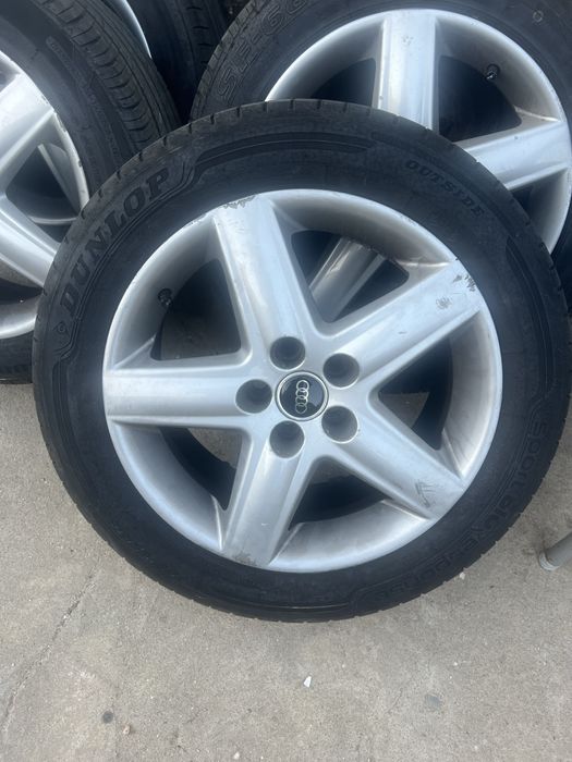 Jantes 16 audi.