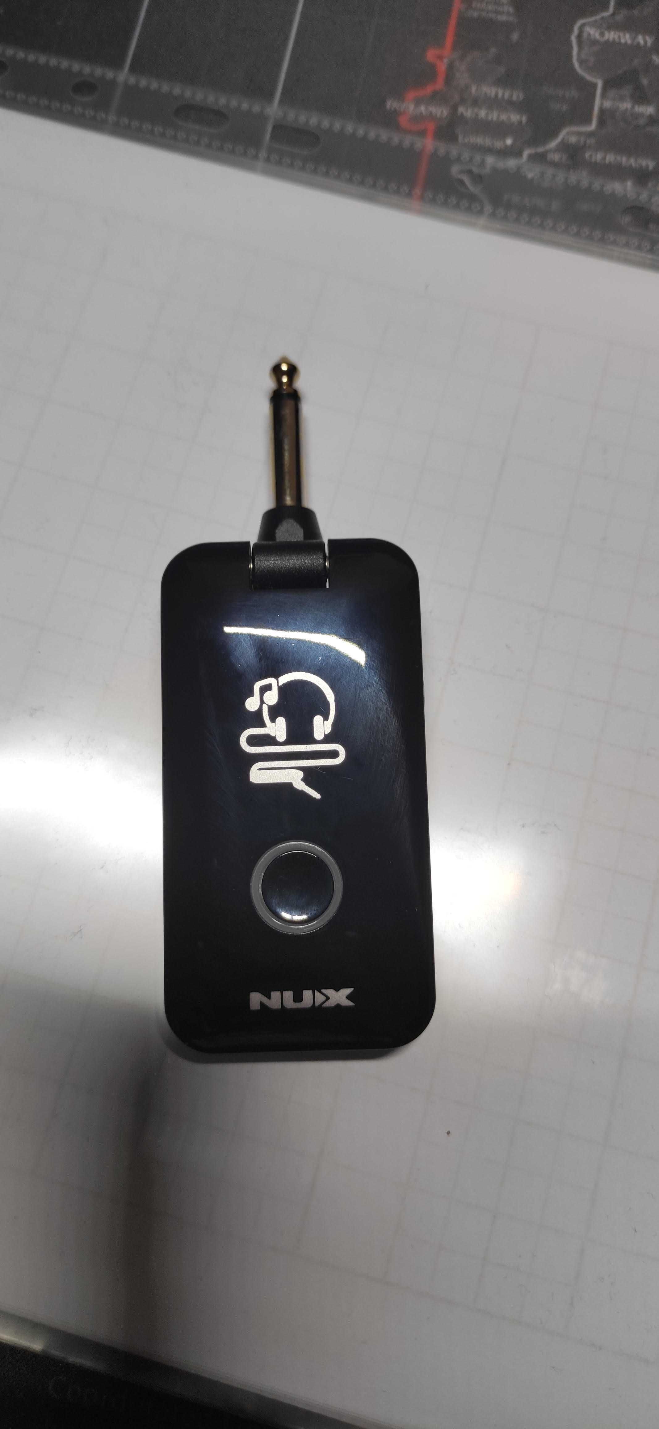 Wzmacniacz słuchawkowy NUX MP-2 Mighty Plug