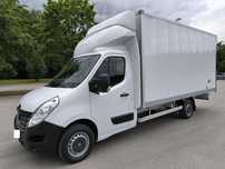 Renault Master  Kontener 10EP SaloPL1wł