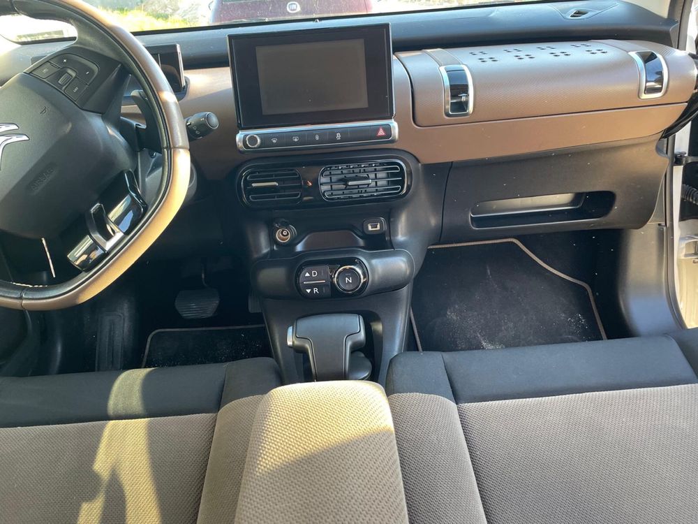 Citroen C4 Cactus