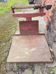 Waga magazynowa suwakowa 500 kg