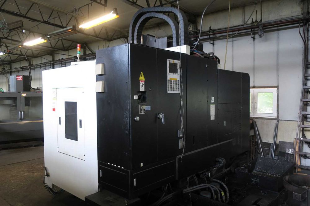 Frezarka pionowa CNC Hartford HCMC-1370
