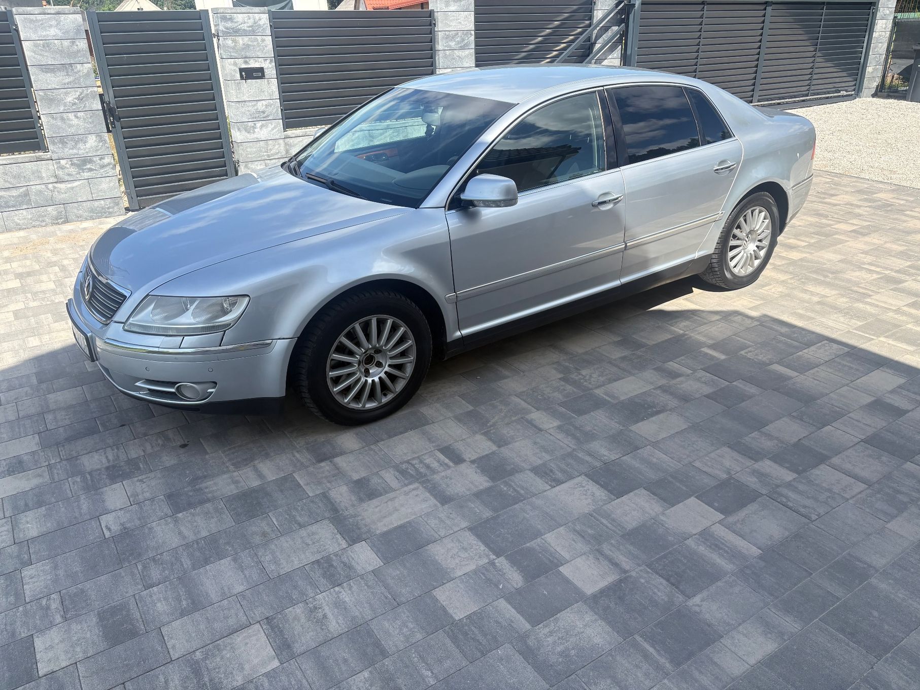 Volkswagen Phaeton VW Phaeton 3.0tdi Automat