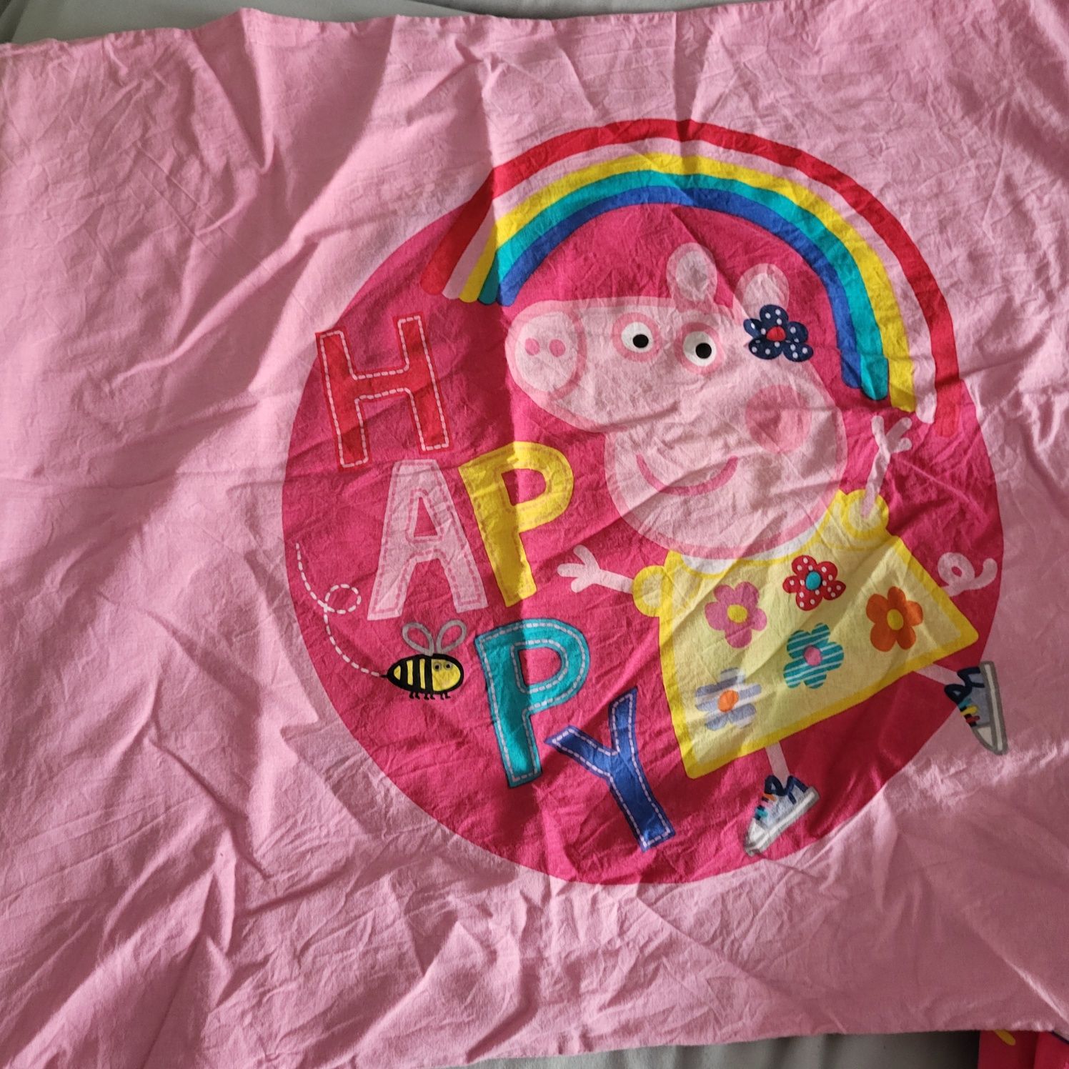 Pościel Świnka Peppa