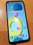 Telefon Lg K61 - Duża Pamięć Wewn. 128GB i 4GB RAM