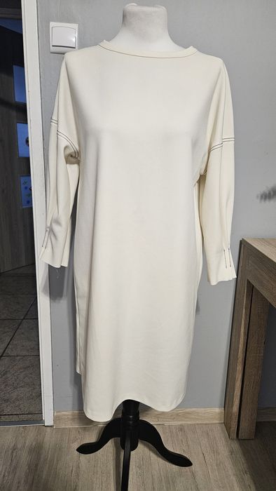 Tunika elegancka, biurowa