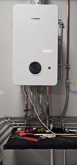 Przeglądy Konserwacja Serwis Naprawa kotłów pieców piecyków gazowych