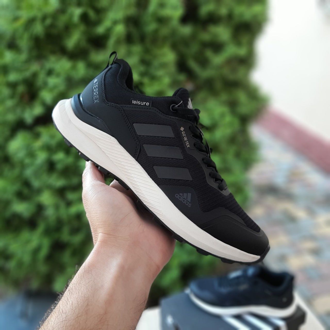 Кросівки Adidas Terrex GORE-TEX чорні