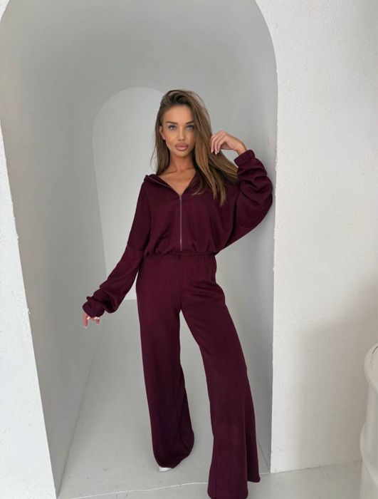 Женский теплый спорт костюм из ангоры/Жіночий теплий костюм з ангори А