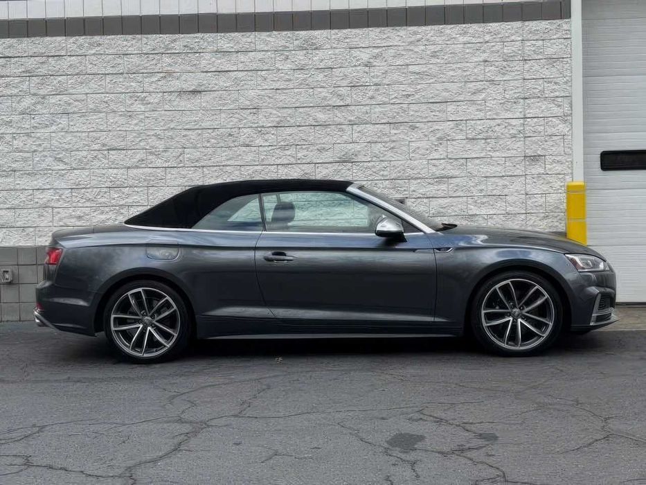 Audi S5      2018