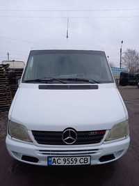 Mercedes-Benz Sprinter (Мерседес-Бенц Спрінте ) 313 CDI 2005