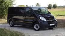 Opel VIVARO 2.0 115KM * LONG * KLIMA * SERWIS * ZADBANY !  * L2H1 * 3 Osobowy * NISKI PRZEBIEG ! ZADBANY !