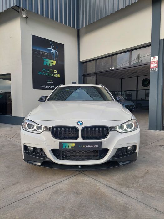 BMW 320 PACK-M Touring "LOOK 335"