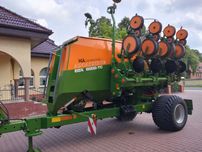 Siewnik Amazone EDX 6000 TC do kukurydzy slonecznika