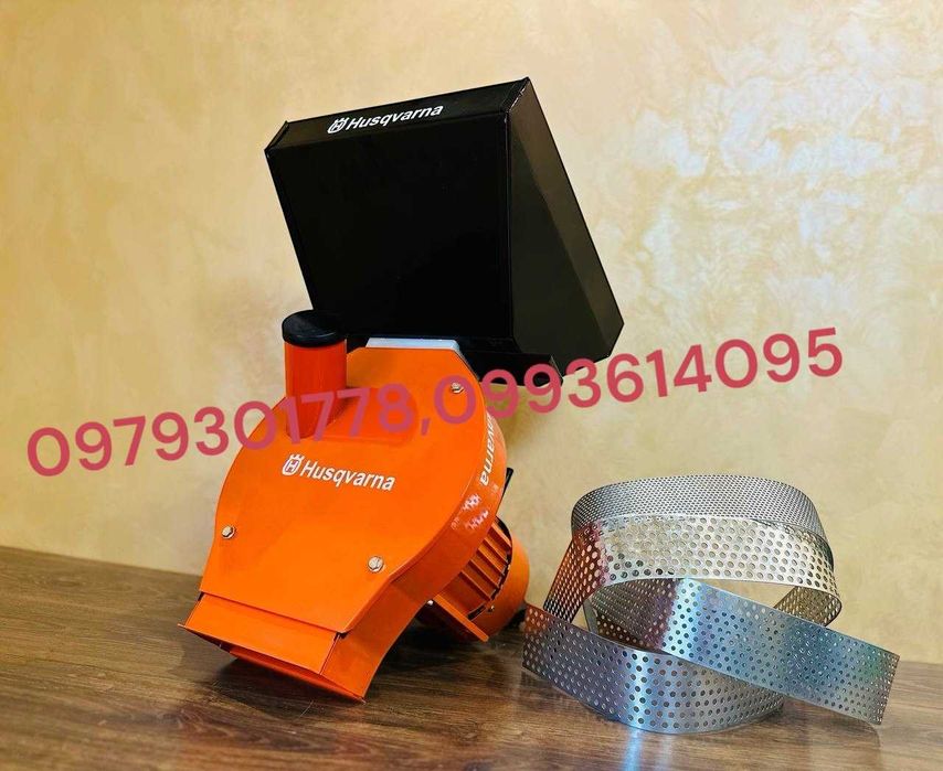 Кормоизмельчитель Husqvarna SCM-4500 Млин Мельница Млинок ДКУ