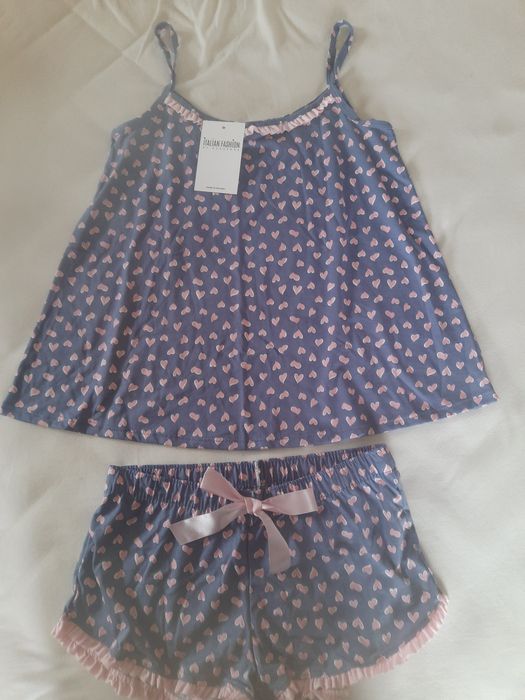 Tiana Piżama Italian Fashion