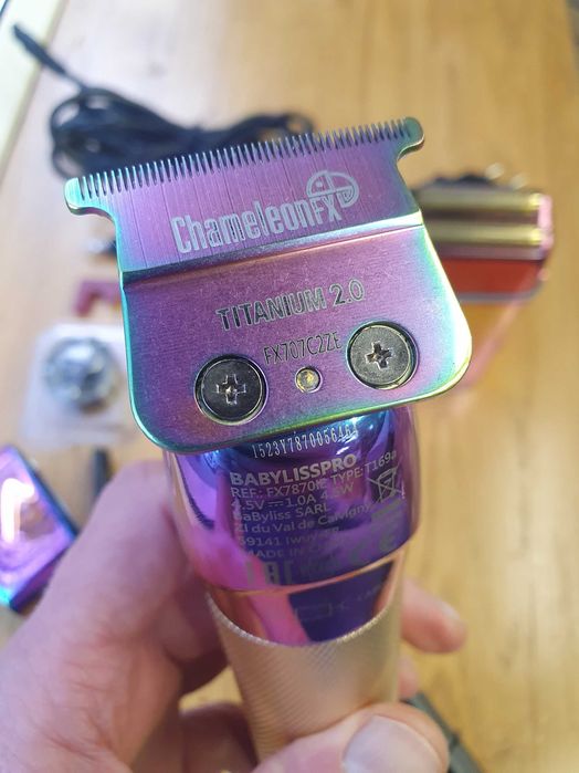 BaByliss PRO ChameleonFX Collection (FXCHAMPKE)