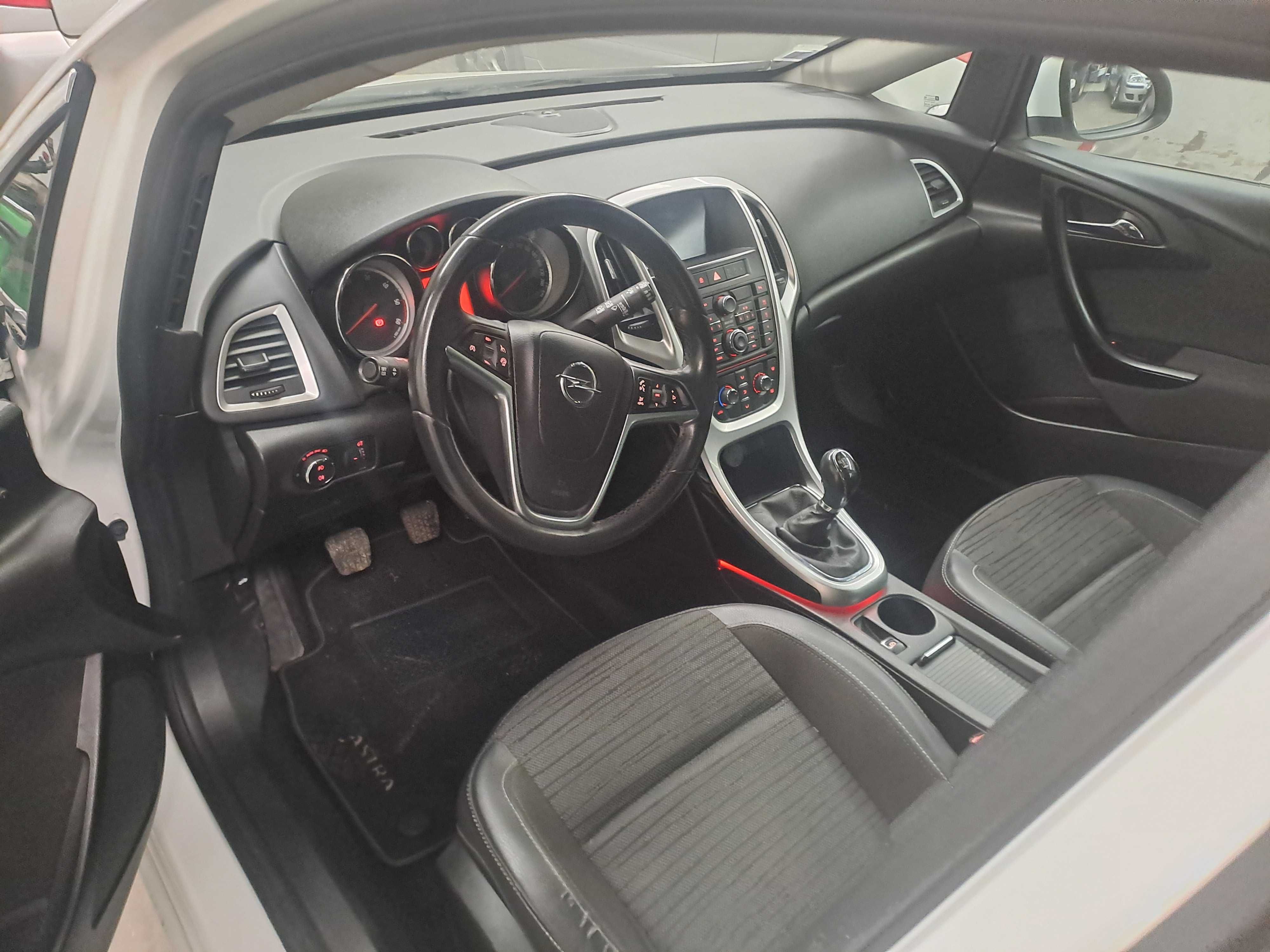 Vendo carro Opel Astra como novo
