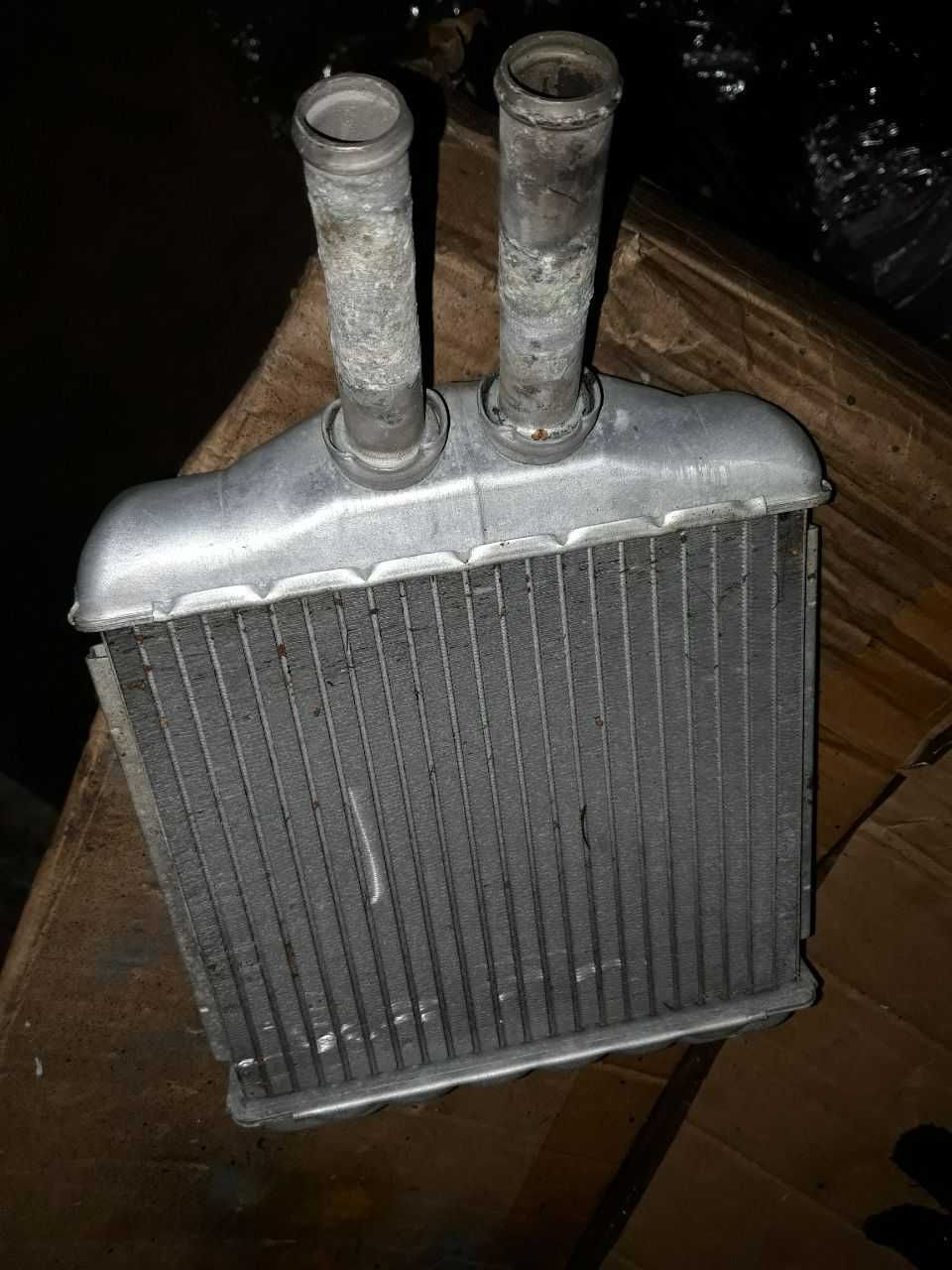 Радиатор печки W140 renault clio kango lanos nubira lacetti RAV 4 opel