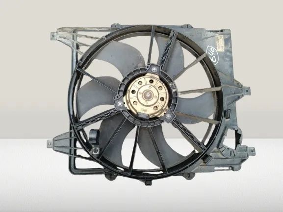 Termoventilador / motoventilador RENAULT Clio II (BB0/1/2_, CB0/1/2_)
