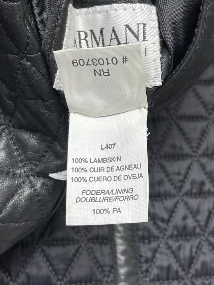 Чоловіча  куртка Armani Collezione