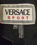 Кожаная Куртка Versace,Modessan