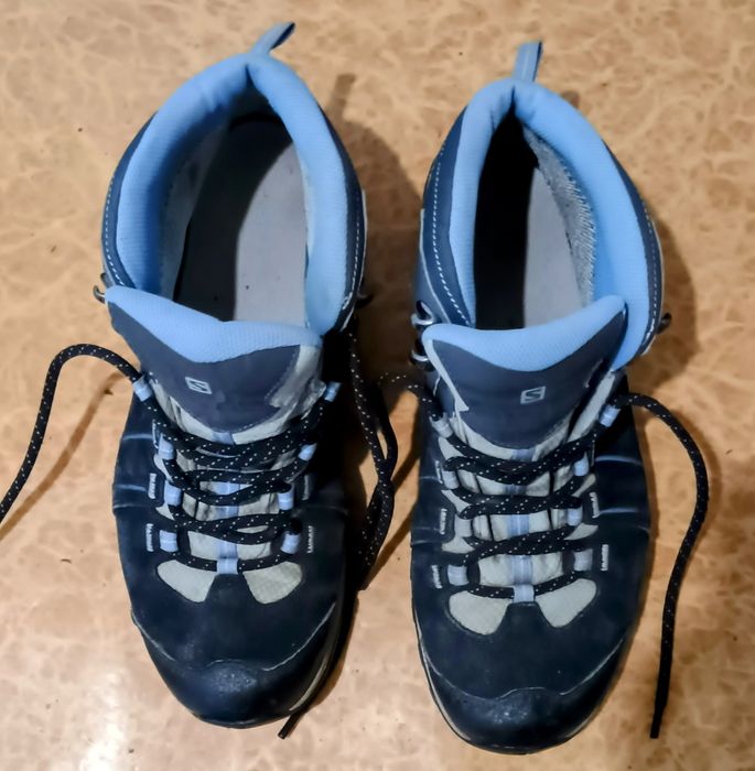 Ботинки Salomon  Gore Tex