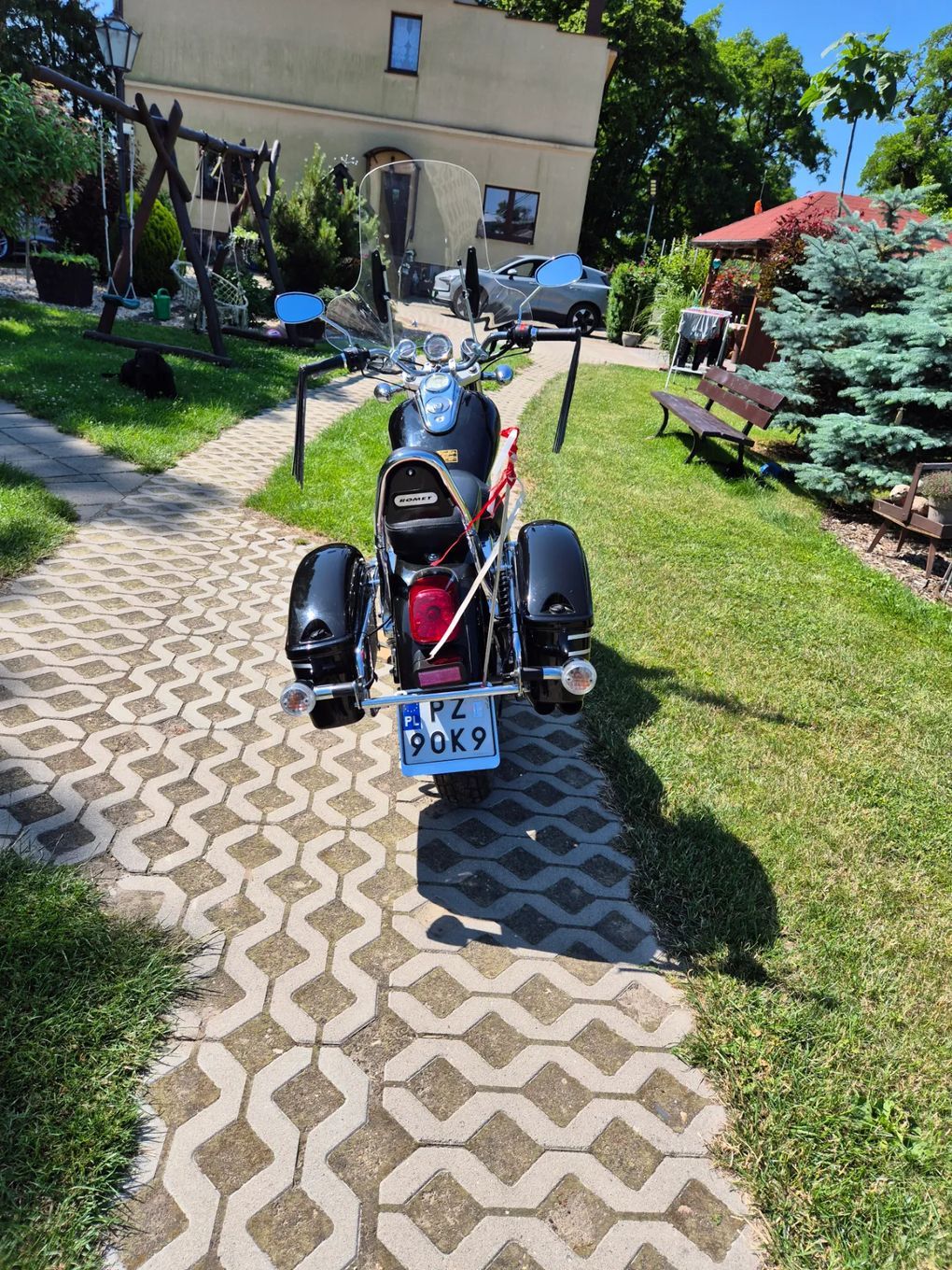 Romet  Choper Romet Motors