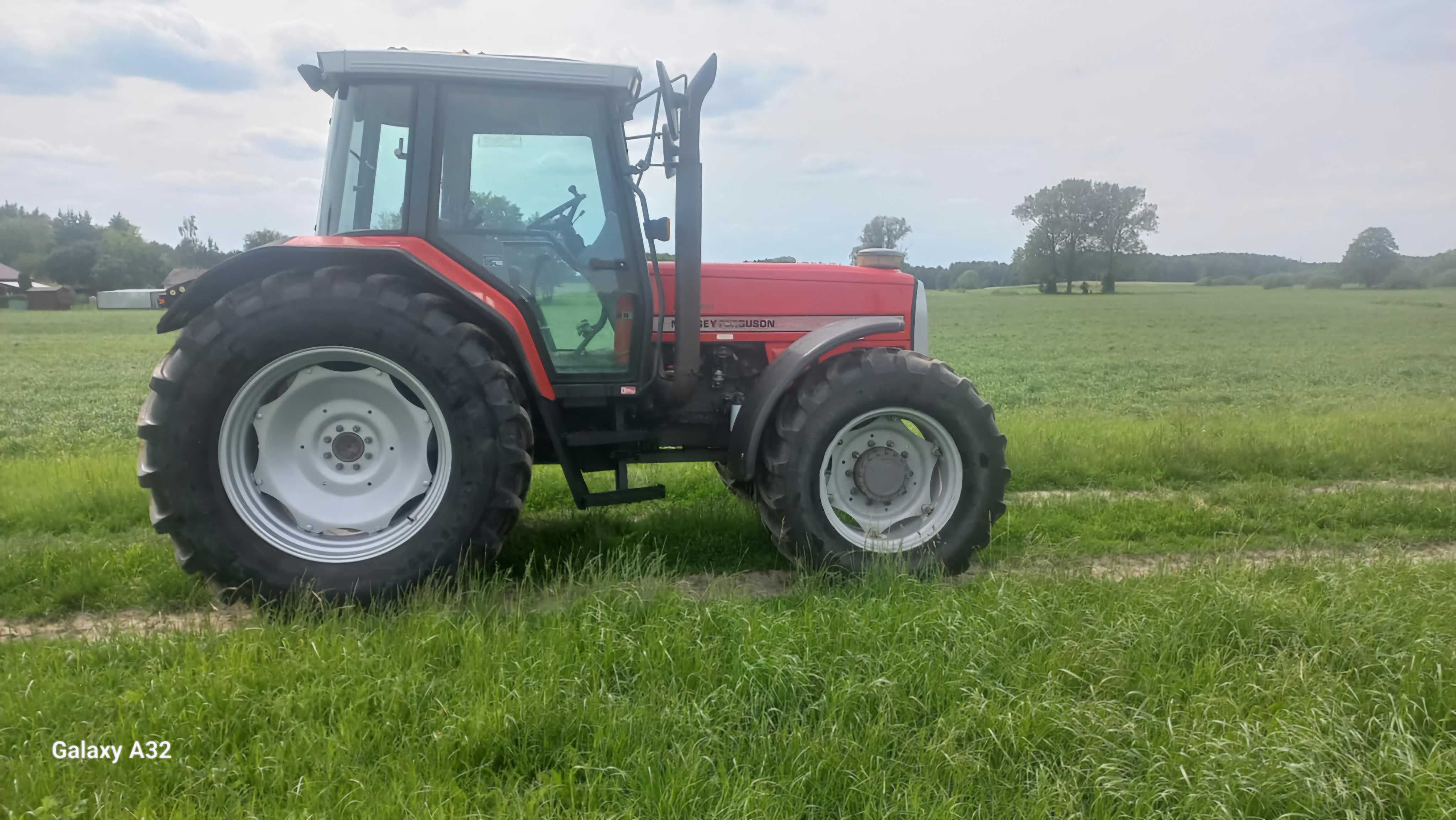 Massey Ferguson 6170