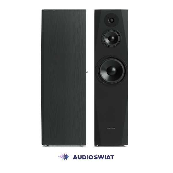 Pylon Audio Sapphire 31 Kolumny Podłogowe Stereo Nowe Gwarancja