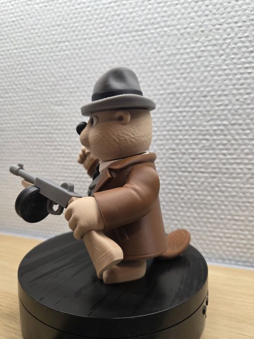 Figurka Bobrito Bandito 3D Brainrot Tik Tok Viral Roblox