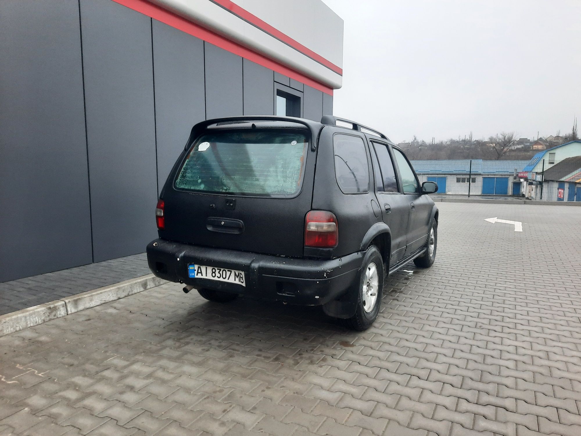 Продам Kia спотэдж полный привод