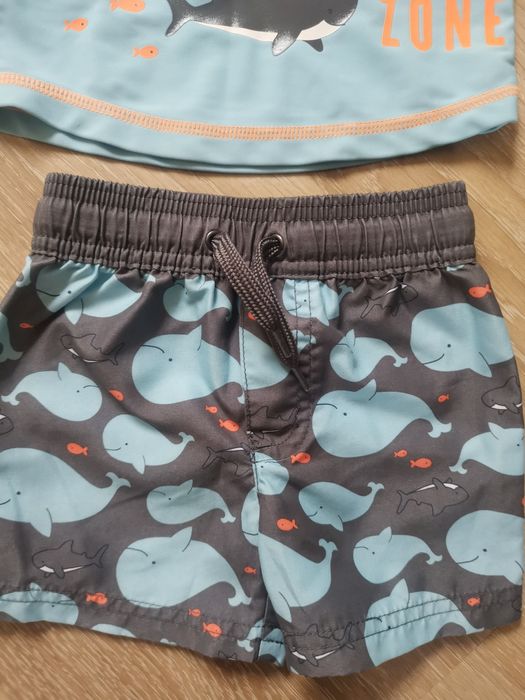 Strój do wody dla chłopca