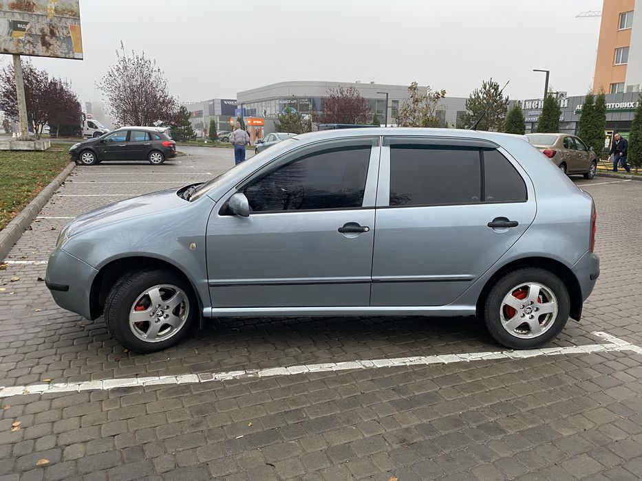 Продам Шкоду Фабію