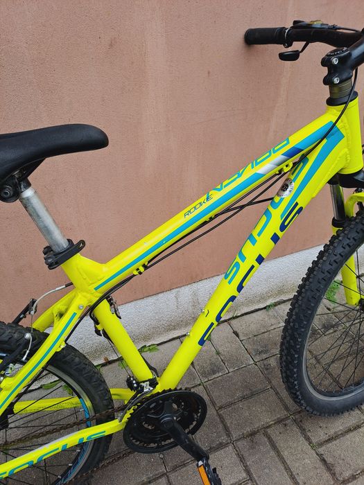 Велосипед гірський Focus на 26"колесах з Німеччини