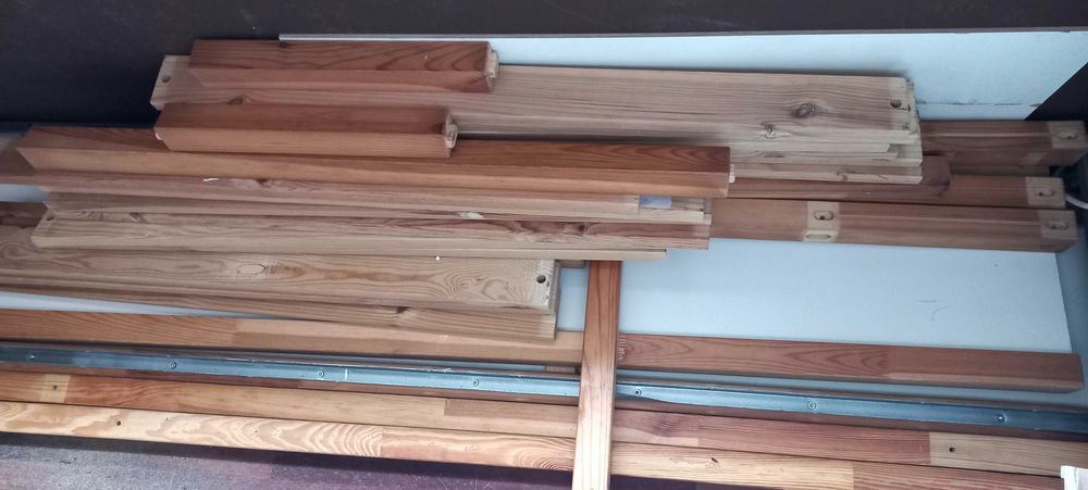 Cama Criança KURA IKEA