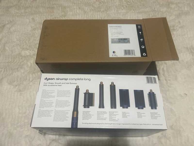 Dyson Airwrap Multi-Styler Complete Long HS05