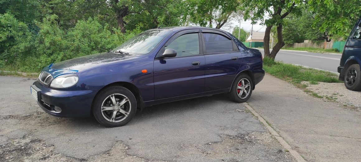 Daewoo Sens 1.3si