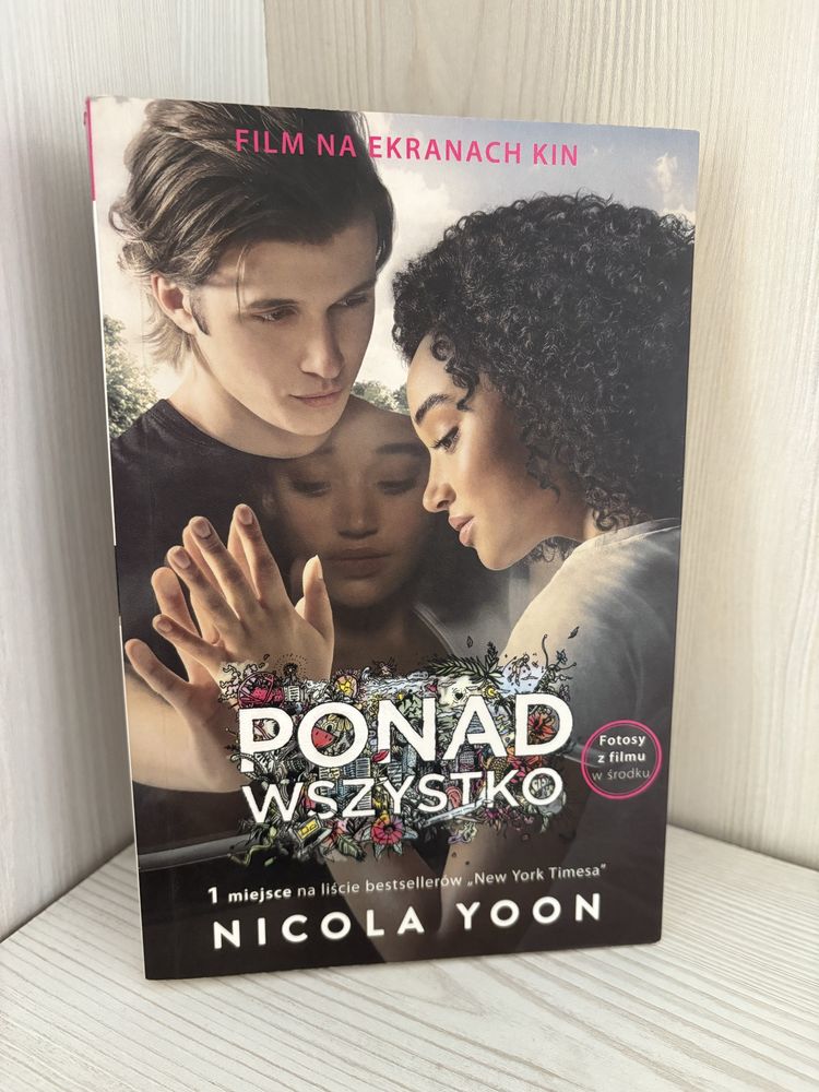 Książka ponad wszystko