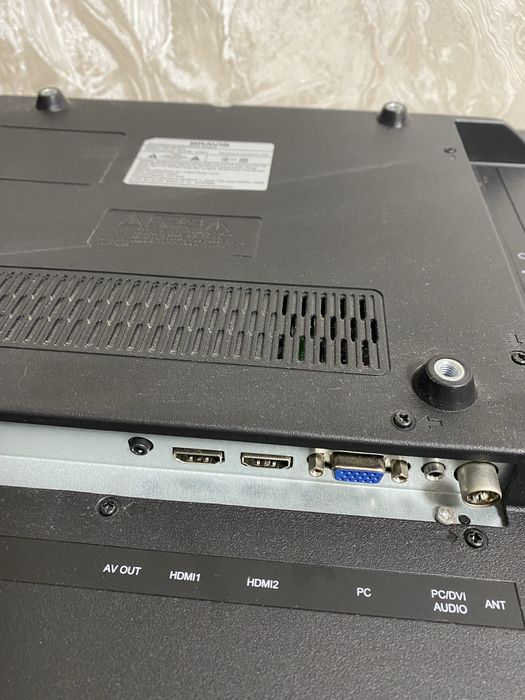 Телевізор Bravis