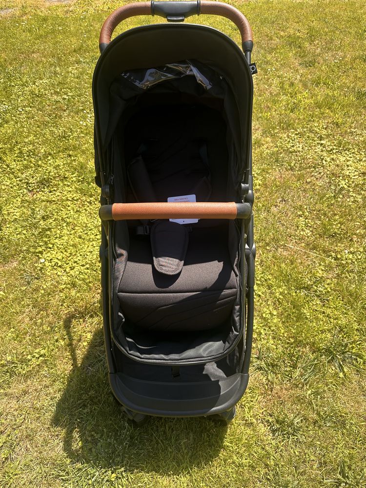 Wózek spacerówka nowy gondola PUGGLE MONACO XT travel system NOWY