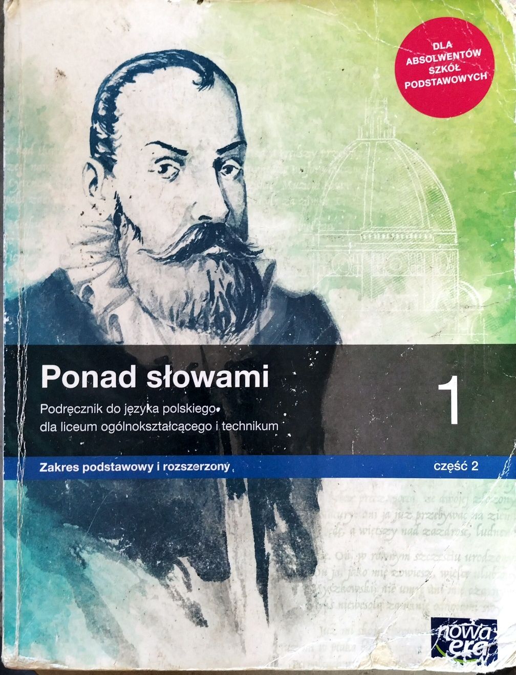 Ponad słowami podręcznik do języka polskiego