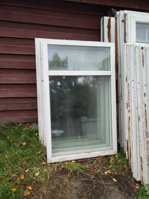 Okna plastikowe 167x105