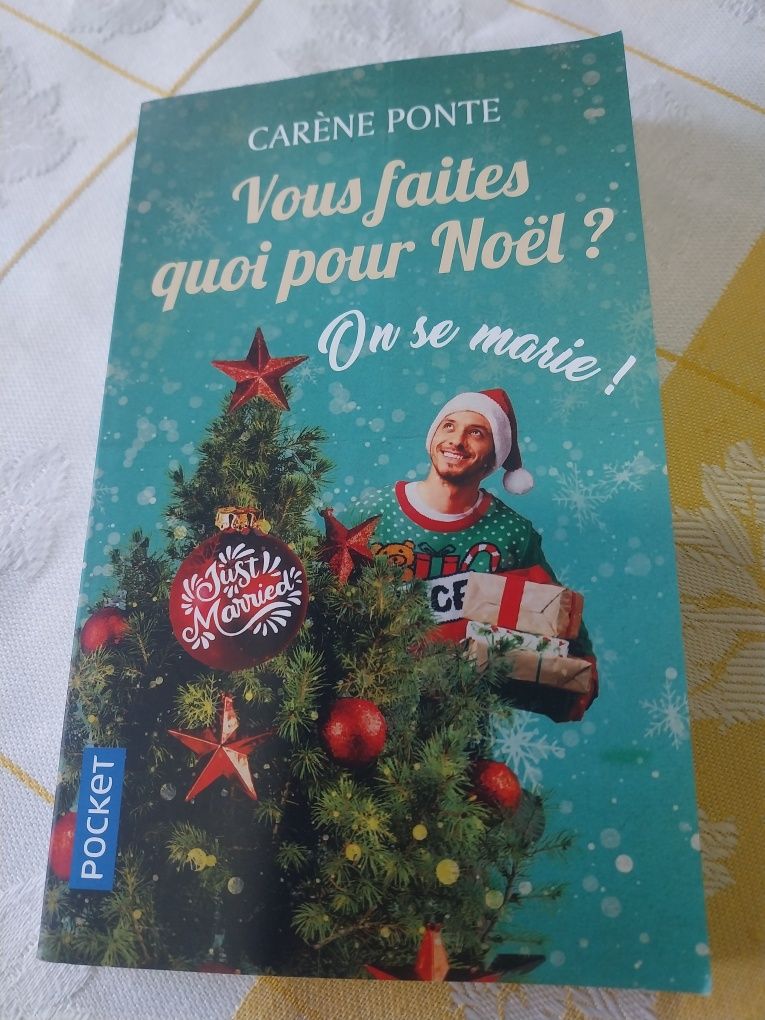 Vous faites quoi pour Noel. Portes incluídos