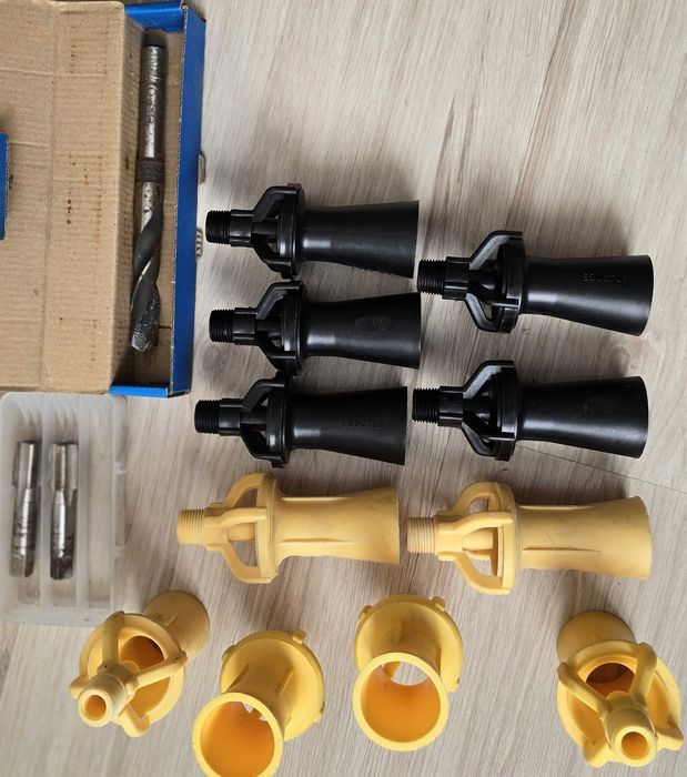 Zwężka  Venturiego 3/8" dysza KRAKÓW