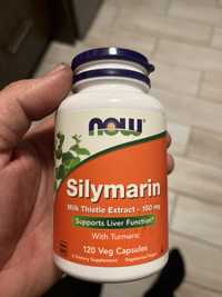 Now foods silymarin 150mg