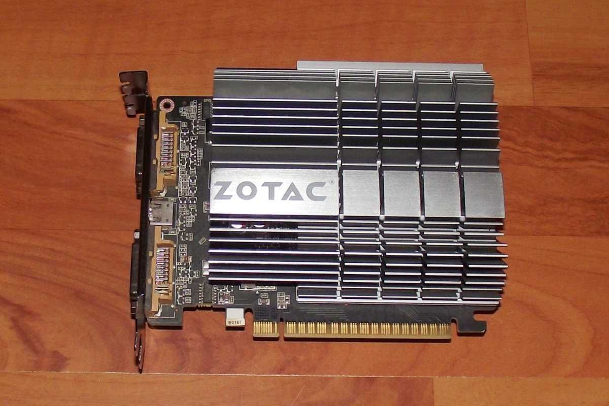 Karta graf. GeForce GT 430 1GB DDR3 128-bit PCI-E Zotac Zone Edition